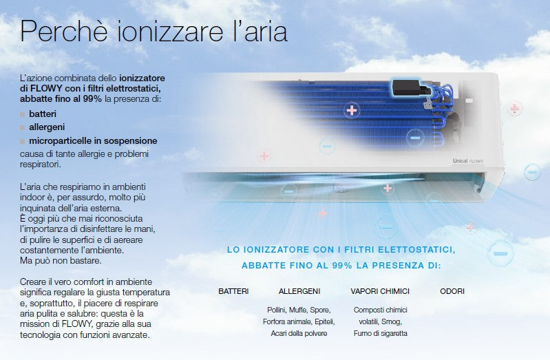 Unical Flowy Mono - Lite