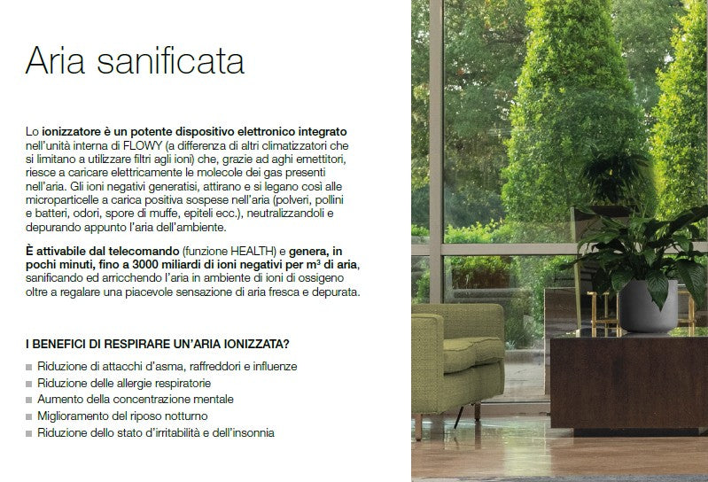 Unical Flowy Mono - Lite