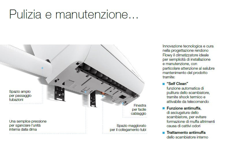 Unical Flowy Mono - Lite