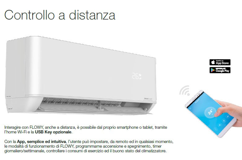 Unical Flowy Mono - Lite