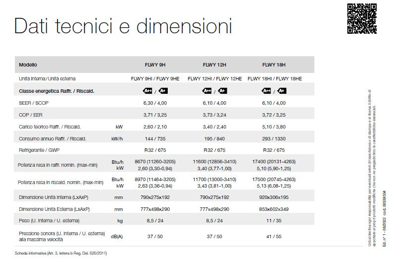 Unical Flowy Mono - Lite