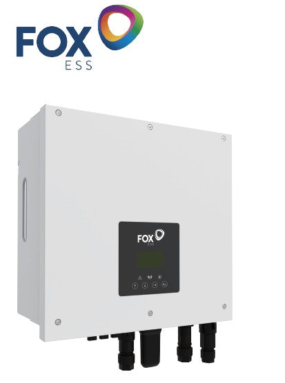 Impianto fotovoltaico FoxESS