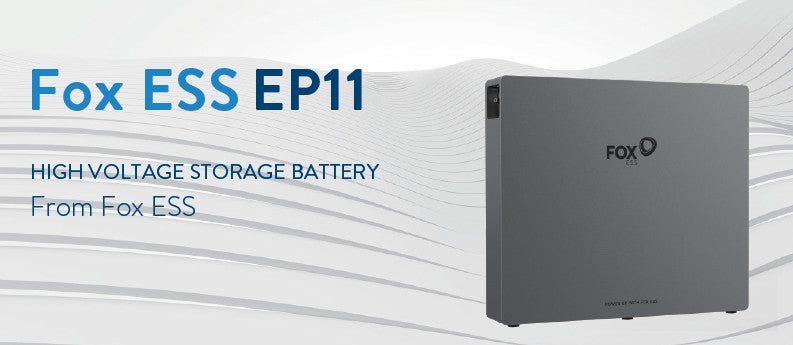 Impianto fotovoltaico FoxESS