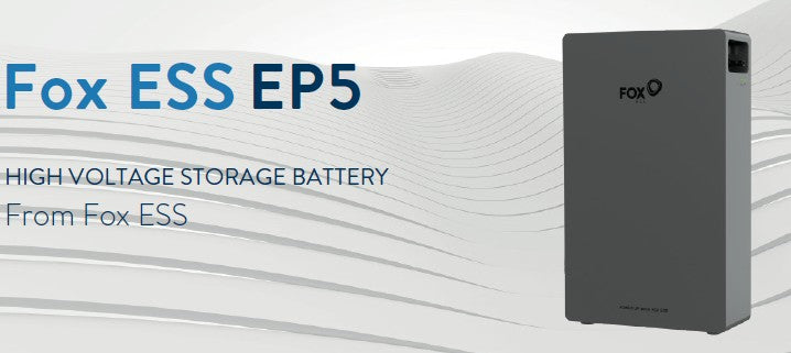 Impianto fotovoltaico FoxESS