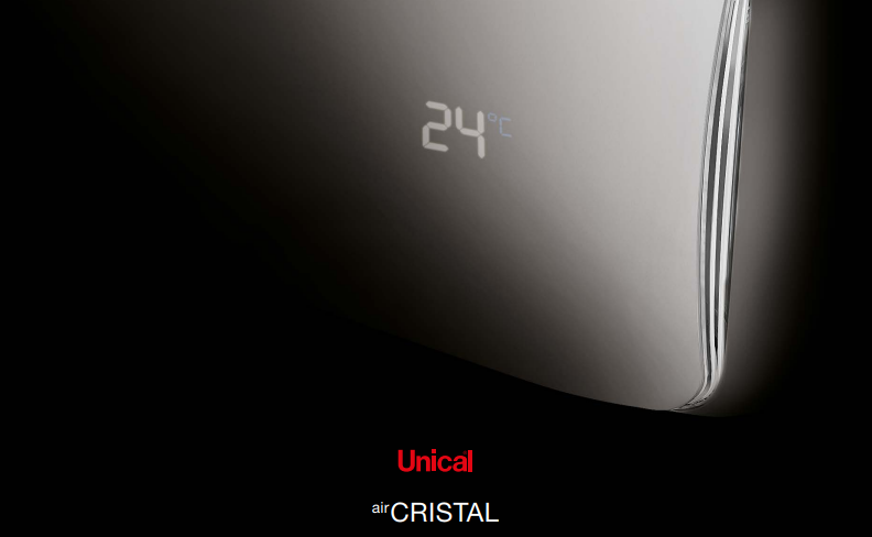 Unical Air Cristal Trial - 9+9+12 - Lite