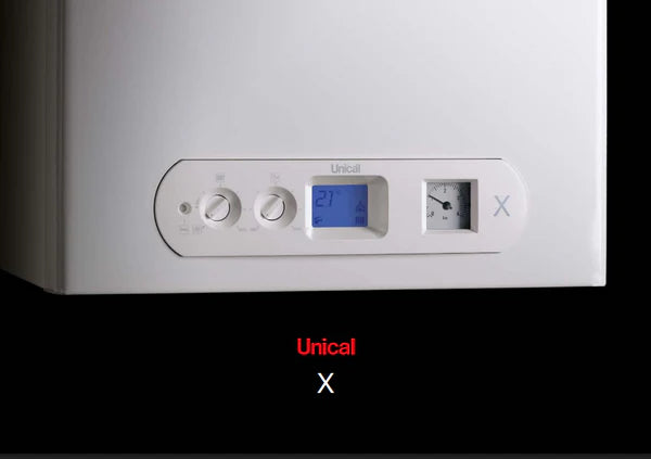 Caldaia Unical X C32