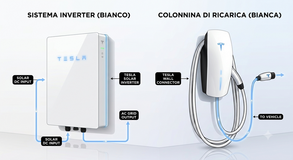 Impianto Fotovoltaico Tesla Powerwall 3