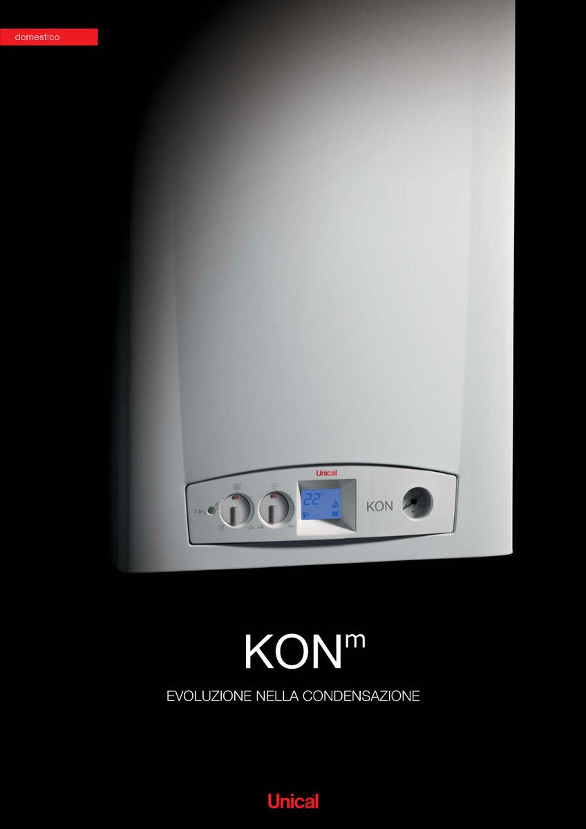 Unical KonM INCASSO 24 kW